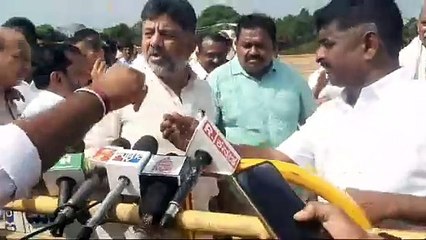 ಸಿ.ಟಿ. ರವಿ ದೊಡ್ಡ ಡ್ರಾಮಾ ಮಾಸ್ಟರ್,ಡಿ ಕೆ ಶಿವಕುಮಾರ್