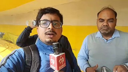 गर्दनीबाग में चल रहे छात्रों के आंदोलन का बदला नाम, युवा संघर्ष समिति की जगह अब नया नाम हुआ संयुक्त युवा सत्याग्रह मंच