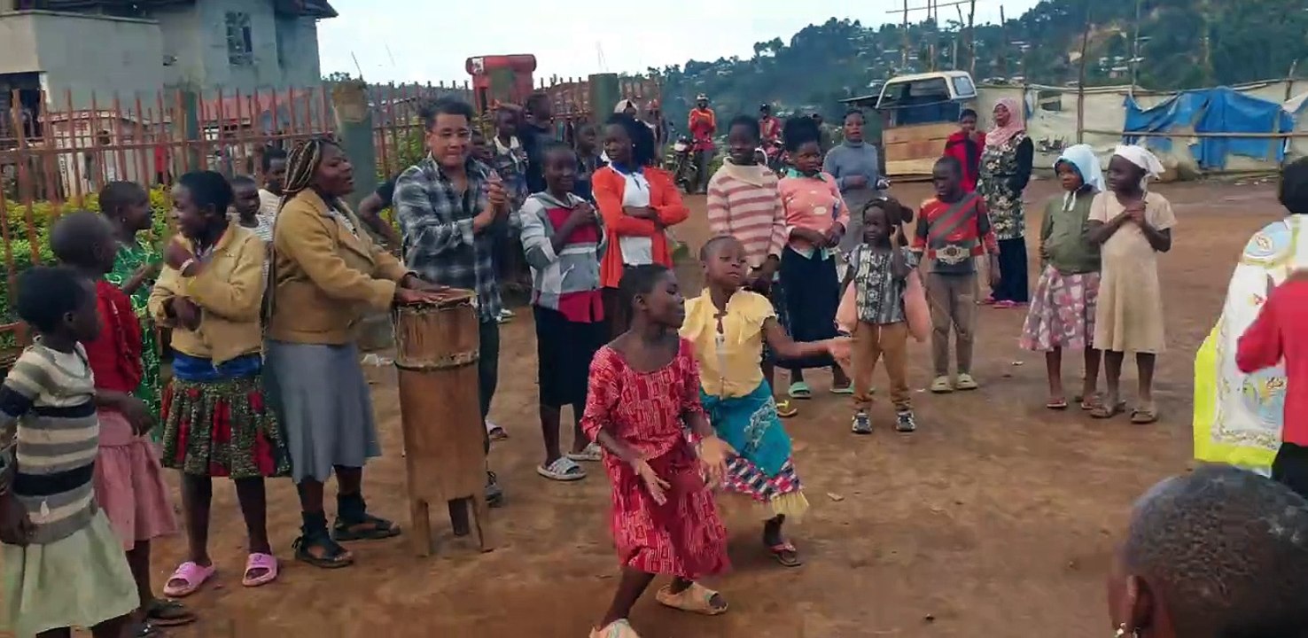 Butembo Congo Cultura&Religione&aiuto&Sviluppo