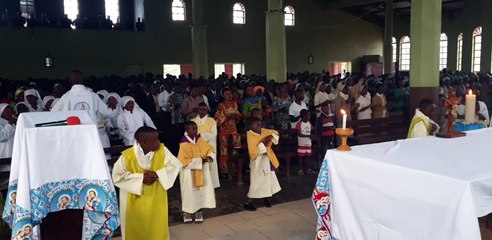 Butembo Congo Cultura&Religione&aiuto&Sviluppo