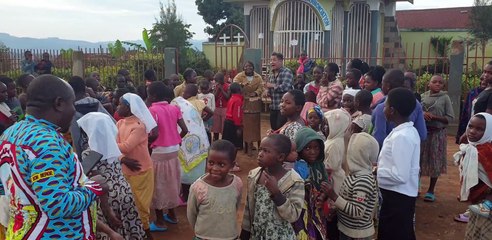 Butembo Congo Cultura&Religione&aiuto&Sviluppo