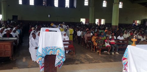 Butembo Congo Cultura&Religione&aiuto&Sviluppo