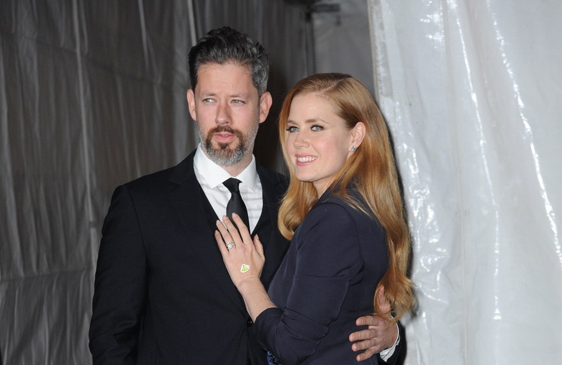 Amy Adams has a 'feral' side