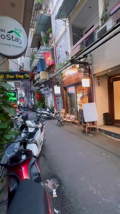 “City explore Hanoi 🇻🇳