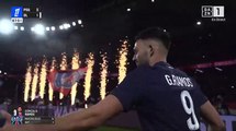 Gonçalo Ramos en renard des surfaces climatise l’espoir Lyonnais à la toute fin ( Paris sg - Lyon ) Ligue 1 McDonald’s