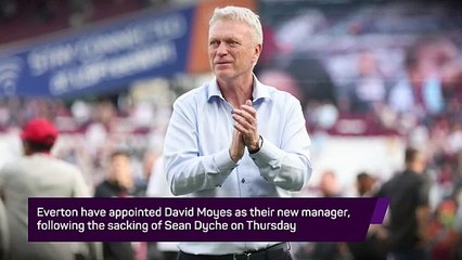 Breaking News - David Moyes appointed new Everton manager