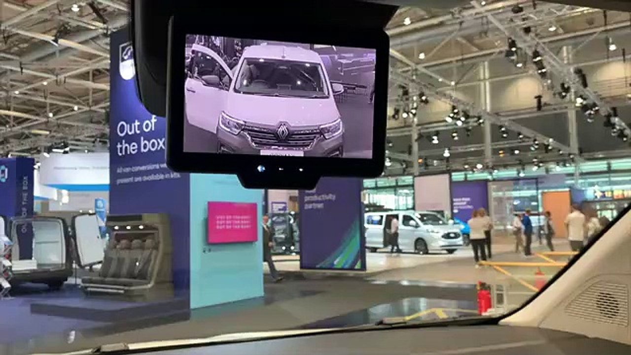 Renault Kangoo E-Tech Electric