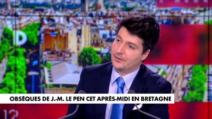 Jean-Marie Le Pen : «Si Chirac a été applaudi, je me dispense de recevoir des applaudissements»