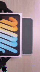 Unboxing iPad Mini 7 (A17 Pro)