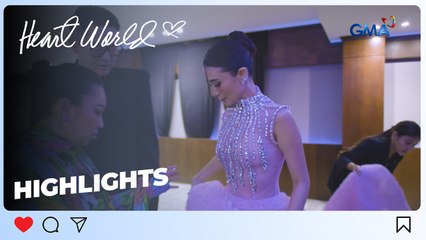 Heart Evangelista experiences BAD MANAGEMENT! | Heart World