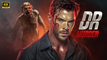 Doctor Morder - Chris Hemsworth - New Action Movie 2024 - Full Movie - 4K #actionmovies