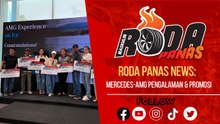 Mercedes-AMG Pengalaman & Promosi, News