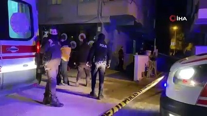 Cani koca 5 çocuk annesi eşini öldürdü