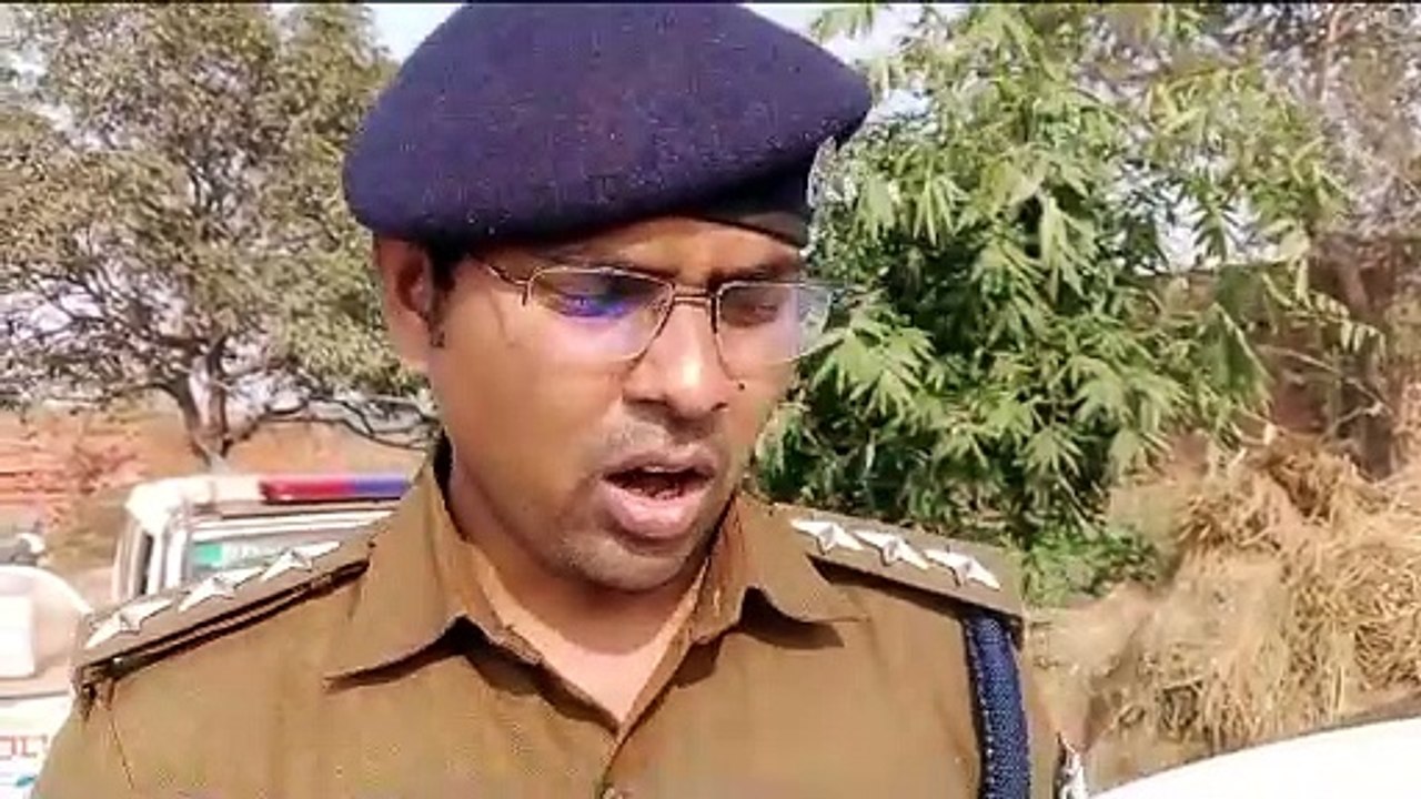 बुजुर्ग दंपति की गला काटकर बेरहमी से हत्या