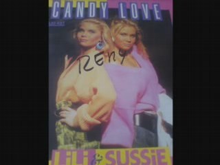 Lili & sussie - candy love (vocal)