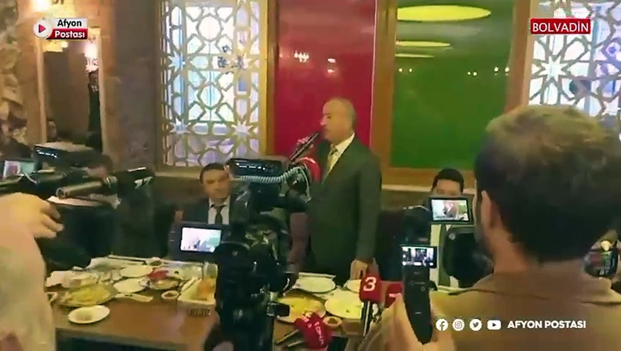 MHP'li vekil, Öcalan'a 'beyefendi' dedi! 'Dilim sürçtü' savunması...