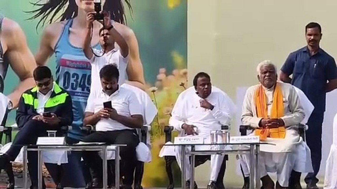 ଢେଙ୍କାନାଳରେ କେନ୍ଦ୍ରମନ୍ତ୍ରୀ ଧର୍ମେନ୍ଦ୍ର ପ୍ରଧାନ/ କପିଳାଶ ଠାରେ ଟାଟା ଷ୍ଟିଲ ହାଫ ମାରାଥନକୁ କଲେ ଉଦଘାଟନ/ ପରେ ବାବା ଚନ୍ଦ୍ରଶେଖରଙ୍କୁ କଲେ ଦର୍ଶନ