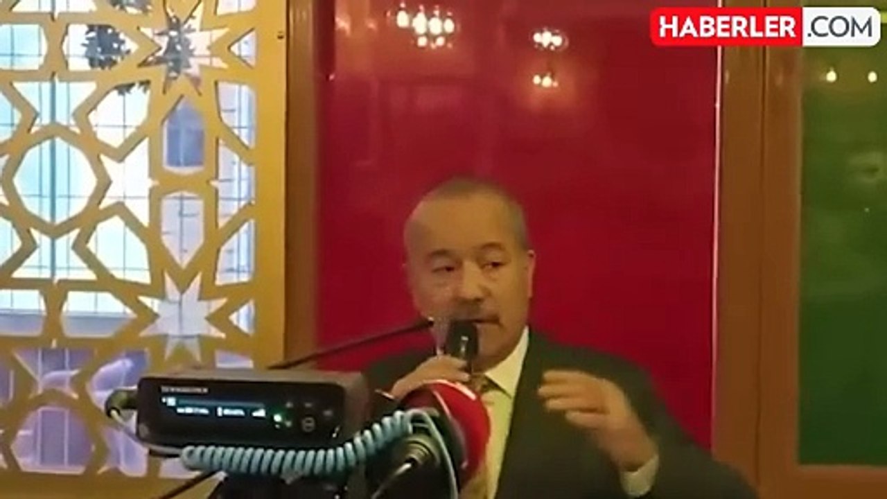 MHP'li vekil, teröristbaşı Abdullah Öcalan'a "Beyefendi" dedi! Jet açıklama geldi
