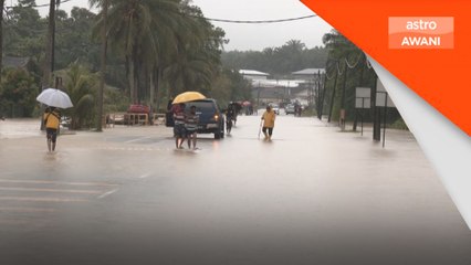 Jumlah mangsa terjejas terus meningkat