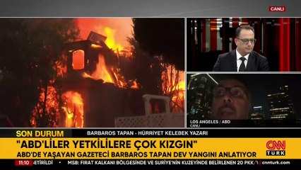 Bölgede son durum: Los Angeles yangını neden durdurulamıyor?