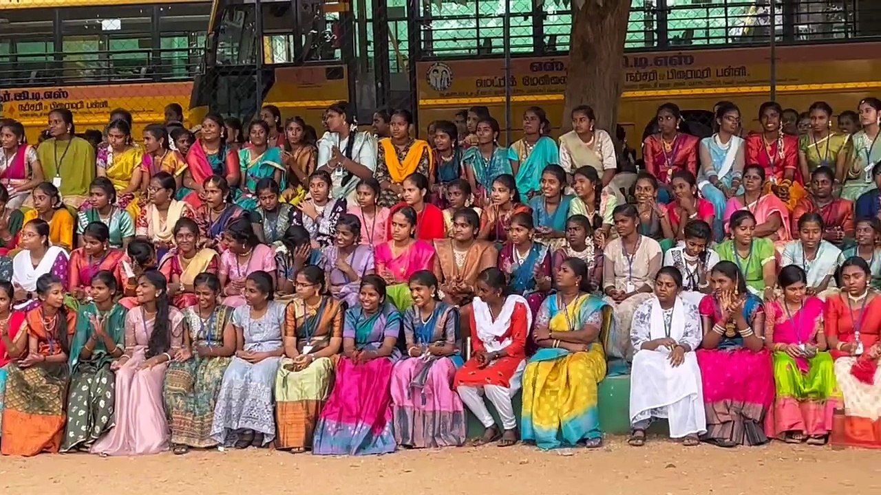 Private School Pongal Celebration