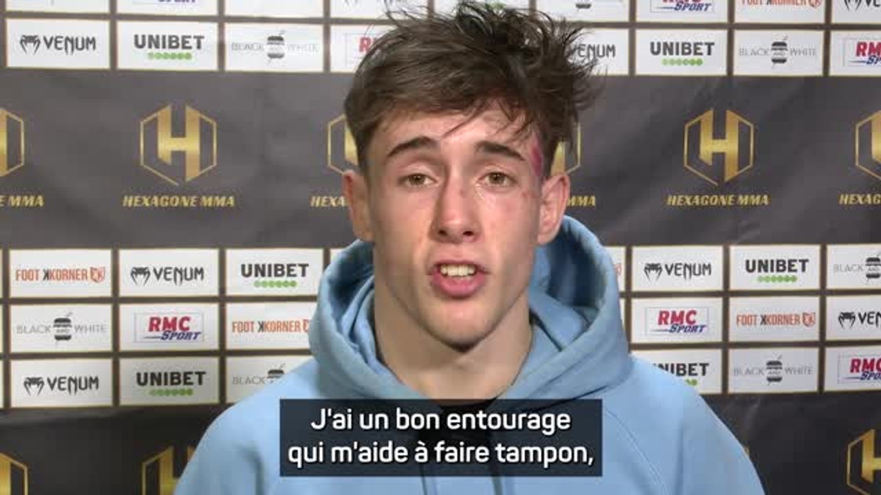 Hexagone 23 - Denis Navero : "Être une figure du MMA français"