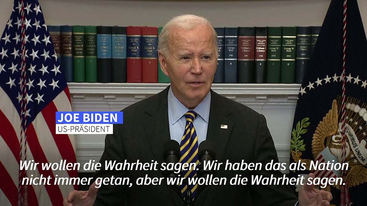 Biden: Meta-Entscheidung gegen Faktenchecks 'beschämend'