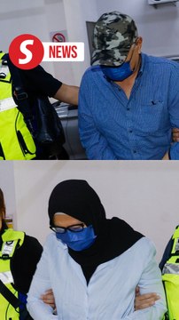 Senior TV executive from Sarawak and another remanded in money laundering probe