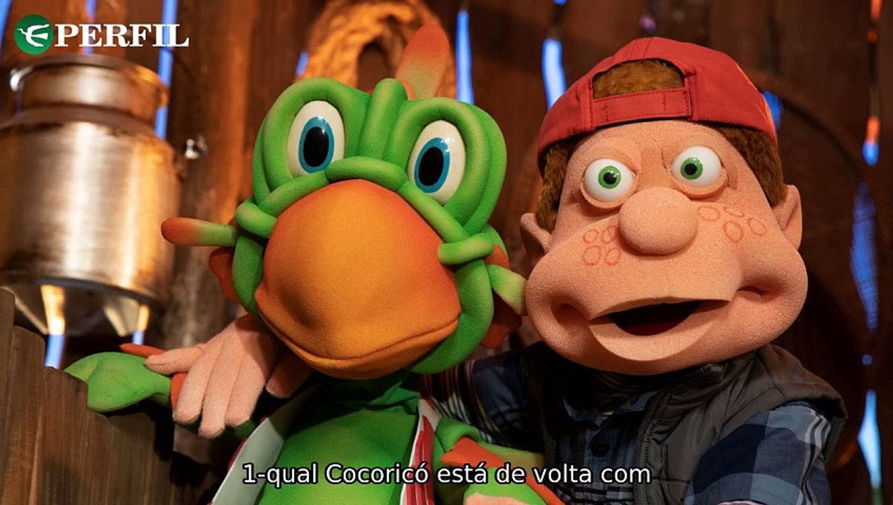 "Desastres e Novidades: Incêndio em escola de filme, cancelamento de lançamentos e retorno de 'Cocoricó'"