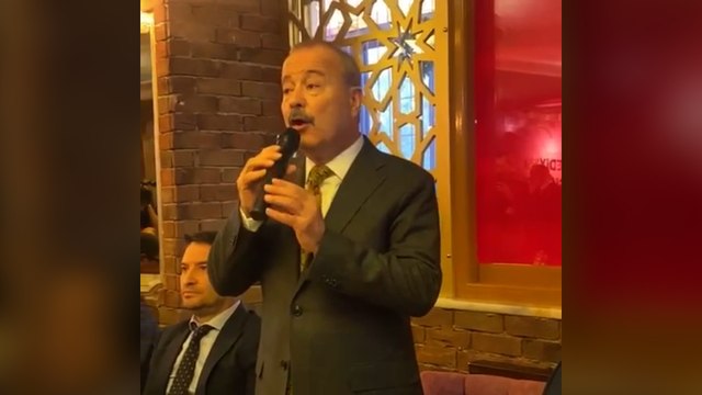 Öcalan’a ‘beyefendi’ diyen MHP'li vekilin dili sürçmüş!