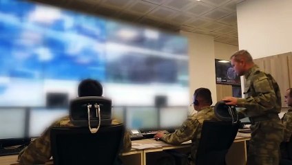 Hainlere sınırötesi darbe: 11 hain öldürüldü