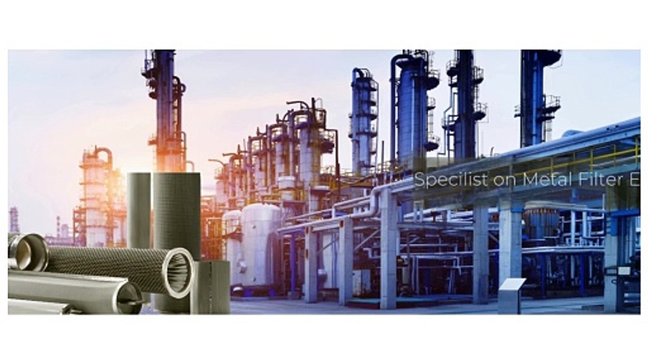 Filter Element Manufacturer