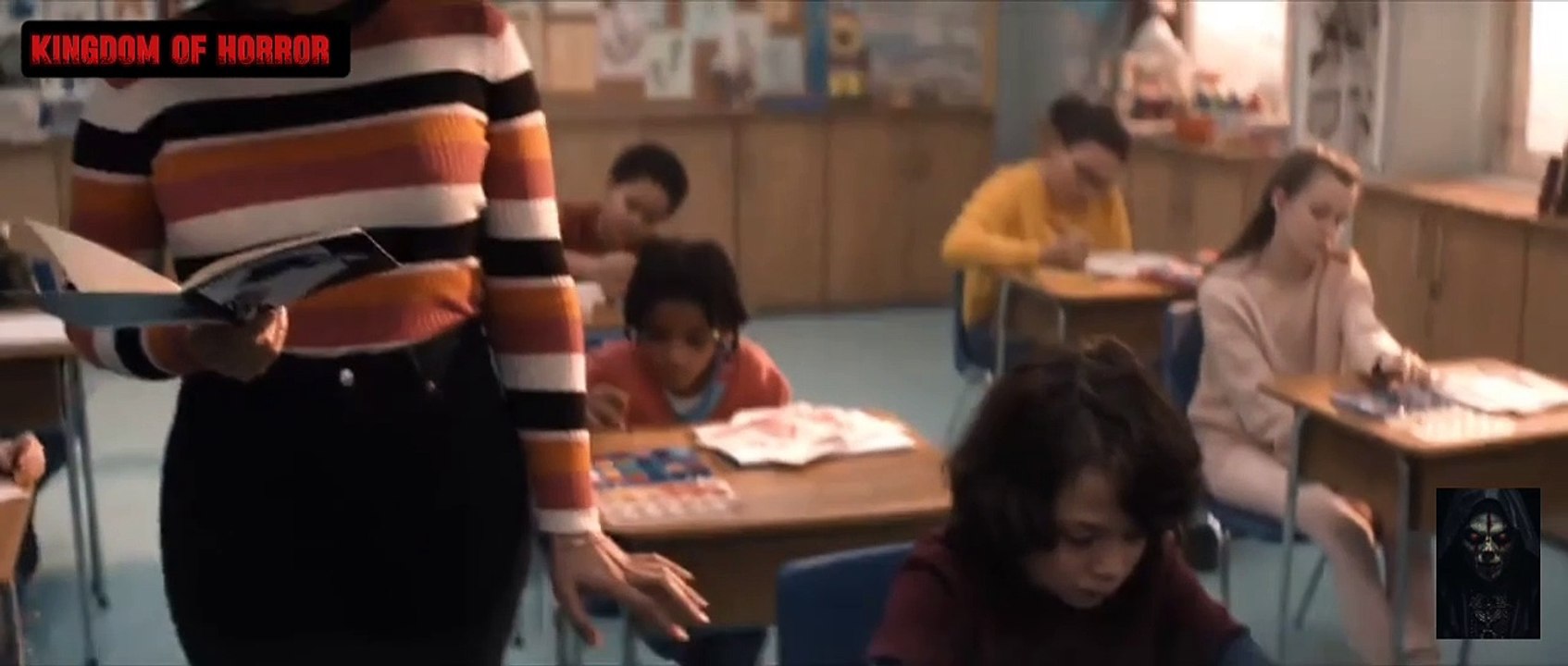تعاله واستمتع بمشاهدة هذا الفيلم / الفيلم الرعب والغموض الأجنبي