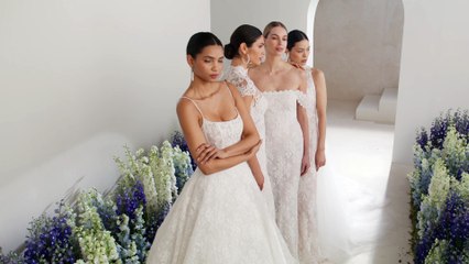 Discover Rosa Clará’s Stunning 2025 Bridal Couture Collection ✨