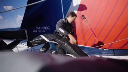 Vendée Globe 2024 / Ça casse ou ça passe - Recap jour 61