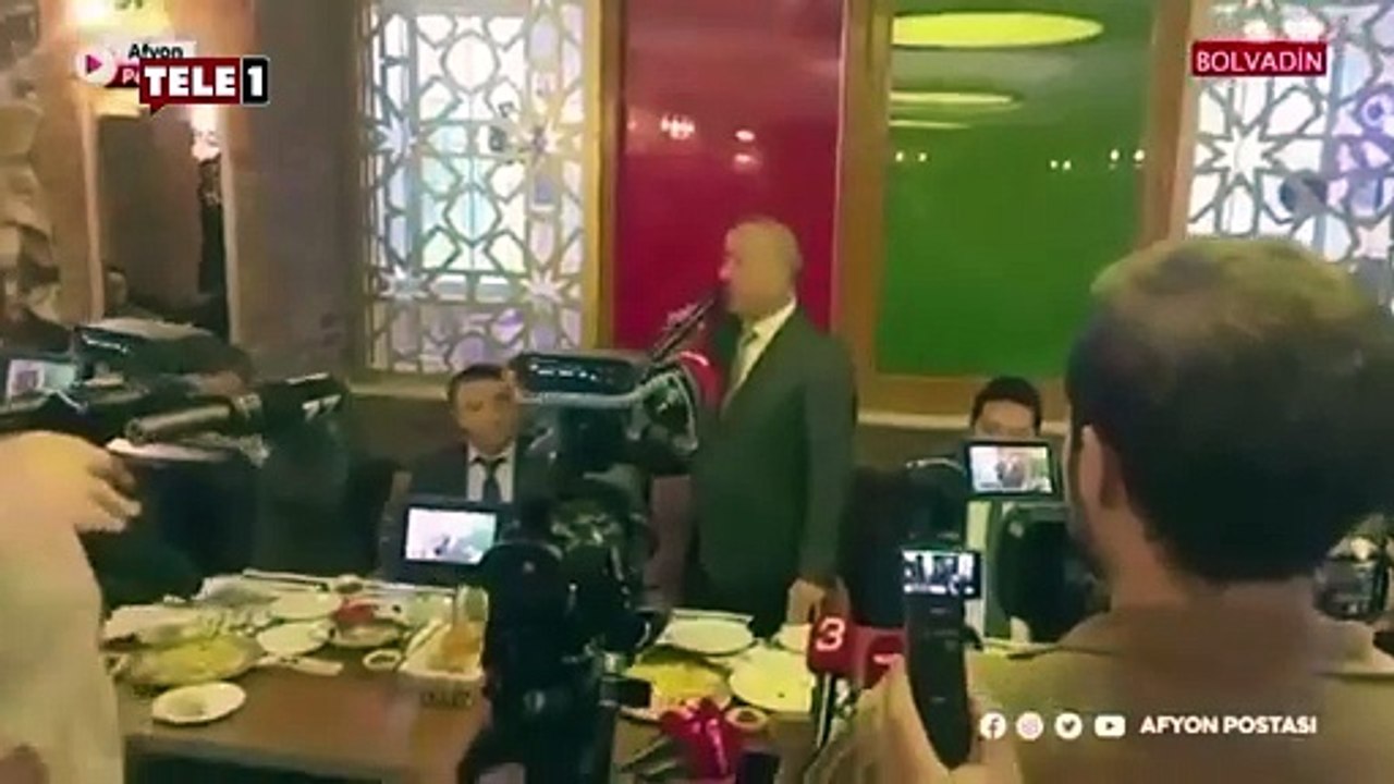 MHP'li milletvekili 'Abdullah Öcalan beyefendi' dedi