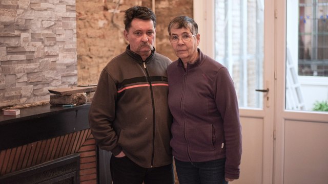 Leur maison est devenue insalubre dix ans après le départ de leurs voisins djihadistes