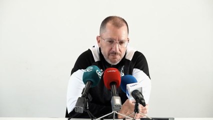 El entrenador del Ceuta y la polémica de los filiales: "Se queja mucha gente, pero nadie hace nada"