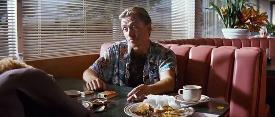 Pulp Fiction (1994)- Clip prologo e titoli di testa