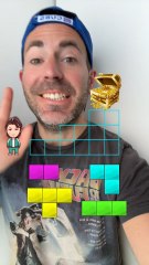 QUI A RÉUSSI CE JEU ? ( puzzle squid game )