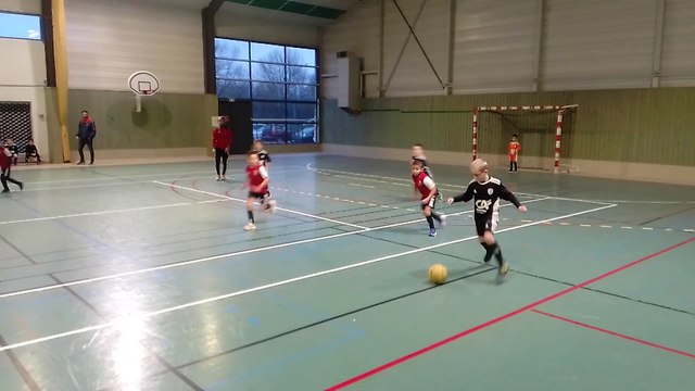 Tournoi en salle U8 U9