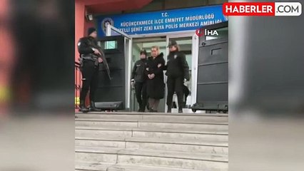 171 Yıl Hapis Cezasıyla Aranan Kadın Küçükçekmece'de Yakalandı