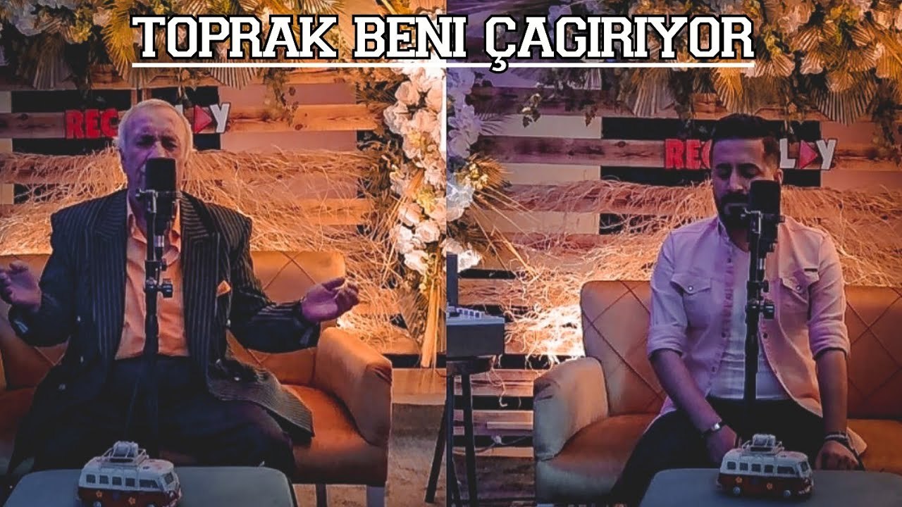 Hasan Çoban -Aşık Mehmet Sümbül - Toprak Beni Çagırıyor