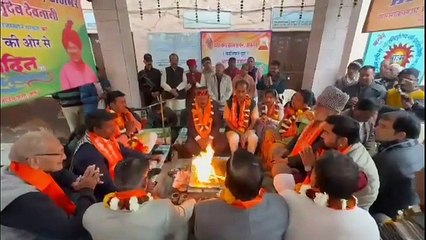 राजस्थान विधानसभा अध्यक्ष वासुदेव देवनानी ने सेवा कार्य और धार्मिक स्थलों के दर्शन कर मनाया अपना जन्मदिन, सुबह से लगा रहा बधाई और शुभकामनाएं देने वालों का तांता