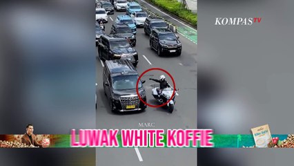 Sempat Jadi 'Trending Topic' di X, Warganet Kritik Arogansi Patwal Mobil RI 36