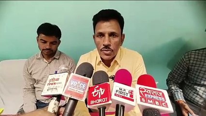 बुरहानपुर। पटवारी संघ चुनाव में निर्विरोध चुने गए राहुल सिंह तोमर, मतदान से पहले दो लोगों ने उठाए फार्म