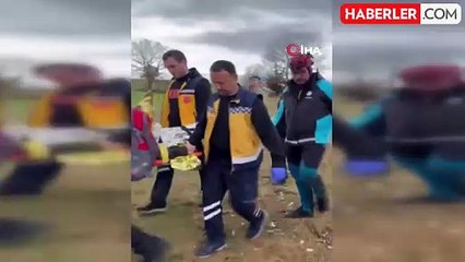 Balıkesir'de Kaybolan Yaşlı Kadın Sağ Bulundu