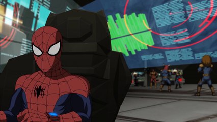 Ultimate Spider-Man S1E15 for Your Eye Only in Hindi
