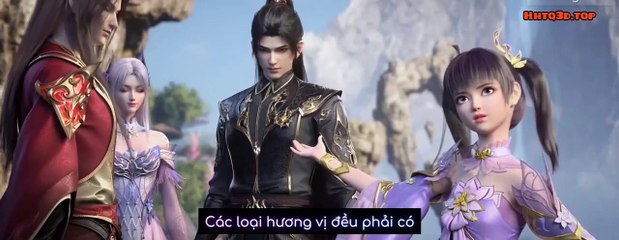 Xem Đấu Phá Thương Khung Phần 5 Tập 129 Vietsub - Cập Nhật Mới Nhất🔥