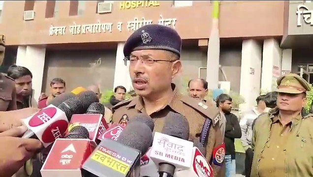 गर्भवती महिला की मौत पर हंगामा, गायनिक डॉक्टर की जगह हड्डी विशेषज्ञ पति पर ऑपरेशन करने का आरोप